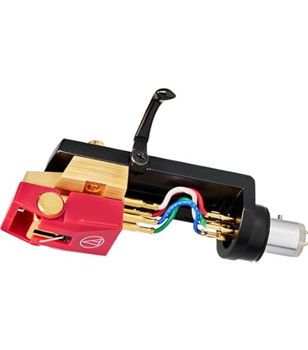 Amazon | オーディオテクニカ VM型 ステレオカートリッジ ヘッドシェル