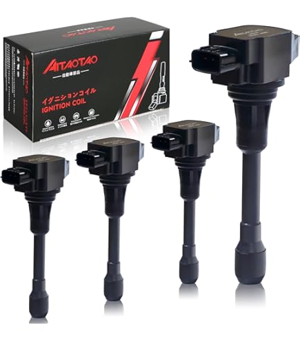 Amazon | 日本特殊陶業(NGK) イグニッションコイル 【48916】 U5280