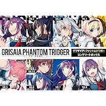 Amazon.co.jp: グリザイア:ファントムトリガー・コンプリートボックス