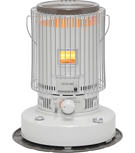 コロナ 石油ストーブ SL-6621 ホワイト