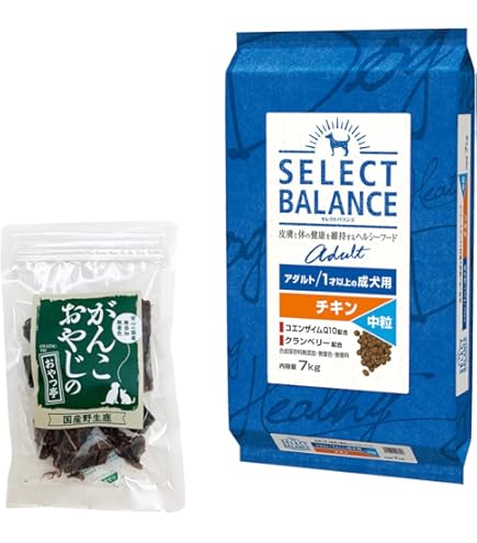 Amazon.co.jp: 【取寄せ】セレクトバランス アダルト チキン 中粒 1才