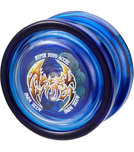 Amazon | ハイパーヨーヨー YOMEGA ステルスブレイン レッド