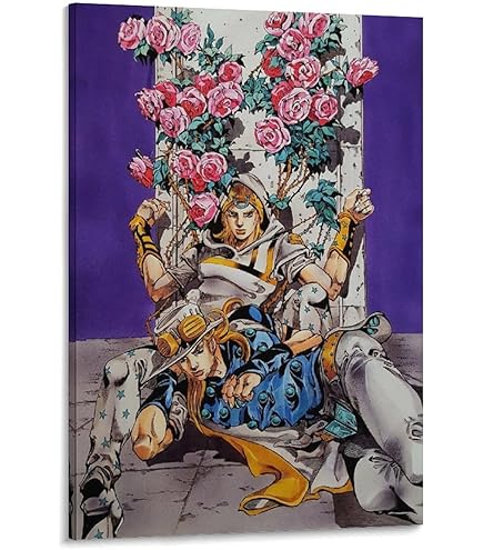 ジョジョ展 7部 スティール・ボール・ラン B2ポスター ジャイロ JOJO