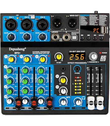 ま*ん様 Behringer DJX900USB DJミキサー