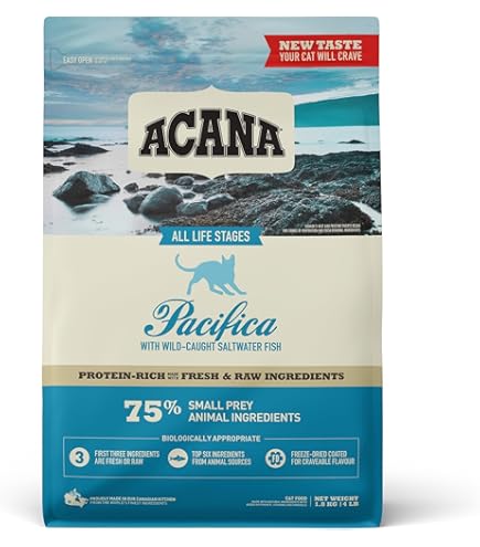 Amazon | アカナ (ACANA) ワイルドプレイリーキャット 4.5kg [国内正規