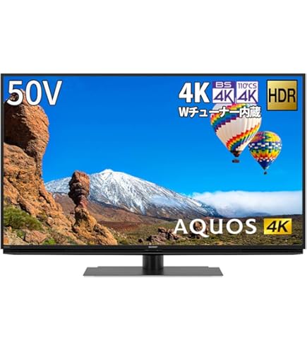 Amazon | シャープ 46V型 フルハイビジョン 液晶テレビ ブラック AQUOS