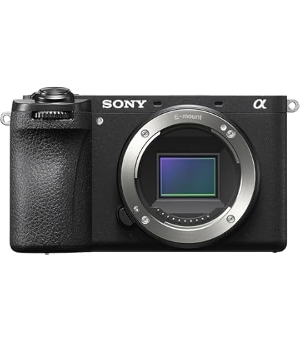 Amazon | SONY(ソニー) APS-C ミラーレス一眼カメラ α6400 ボディ
