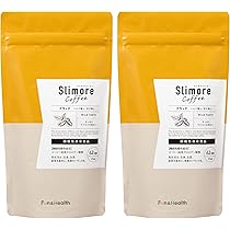 Amazon.co.jp: 体重ケアコーヒー スリモアコーヒー Slimore Coffee 62