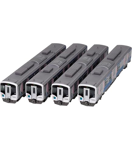 Amazon | トミーテック ジオコレ 鉄道コレクション JR 207系 900番代