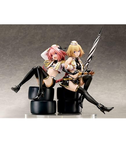 Amazon.co.jp: Fate/Apocrypha ジャンヌ・ダルク & モードレッド TYPE