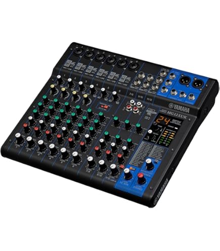 Amazon | ヤマハ YAMAHA 20チャンネルミキシングコンソール MG20XU