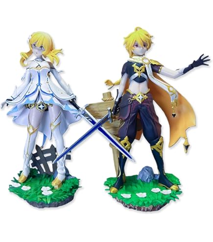 Amazon.co.jp: コトブキヤ 原神インパクト:ルミネPVC像 : ホビー