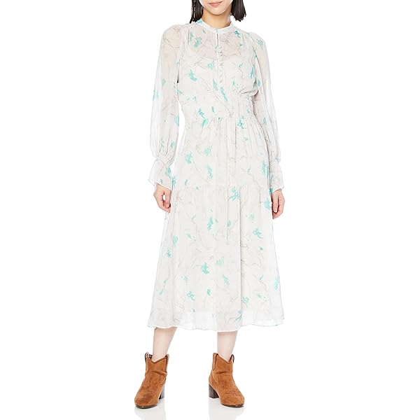 Amazon.co.jp: [FRAY I.D] フリルボレロコンビドレス FWFO225508