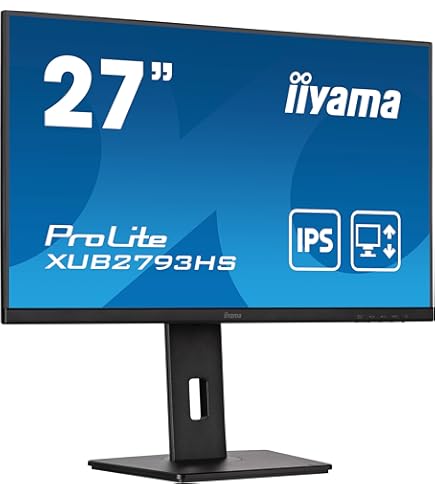 Amazon.co.jp: iiyama モニター ディスプレイ XB2783HSU-B1 (27インチ