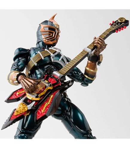 Amazon.co.jp: Project BM! 仮面ライダー響鬼 (12インチアクション