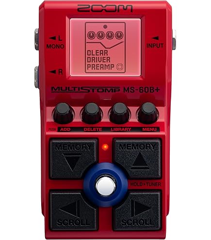 Amazon | Roger Mayer ロジャー・メイヤー ディストーション Voodoo