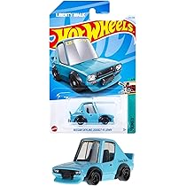 Amazon.co.jp: ホットウィール(Hot Wheels) ベーシックカー 日産