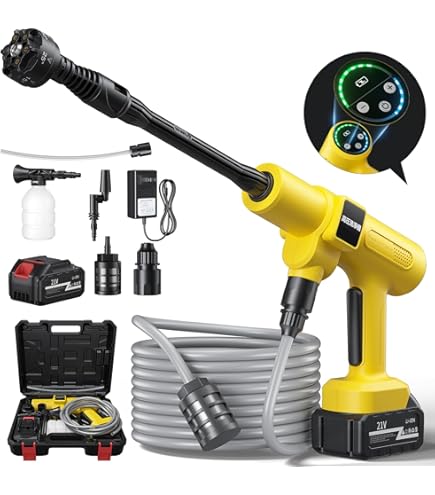 Amazon | ブラックアンドデッカー(BLACK&DECKER) 1150W 高圧洗浄機