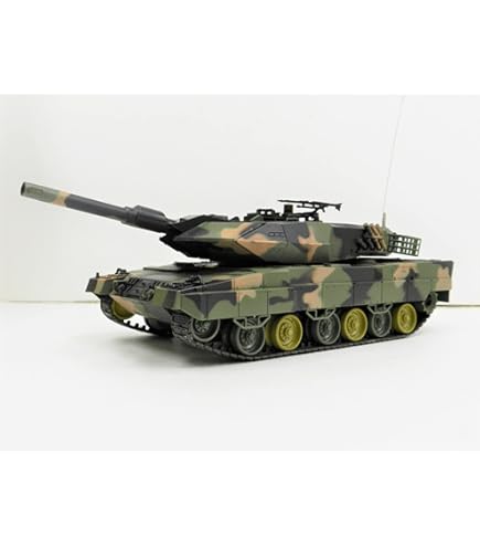 Amazon.co.jp: 1/24 RCバトルタンク M1A2エイブラムス (イラク戦仕様