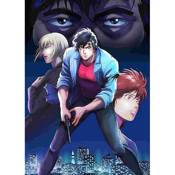 Amazon.co.jp: 【メーカー特典あり】CITY HUNTER Blu-ray Disc BOX