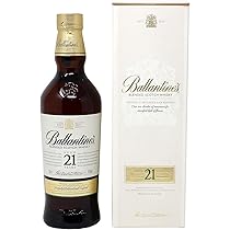 Amazon.co.jp: バランタイン 30年 現行ボトル 木箱入り 700ml [並行