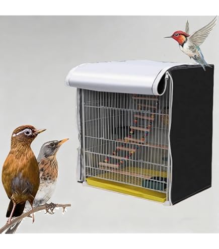 Amazon | ホーエイ 鳥かご おやすみカバータイプC | ホーエイ | 鳥かご