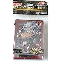 遊戯王GX デュエリストカードプロテクター 十代&ユベル カートン 未