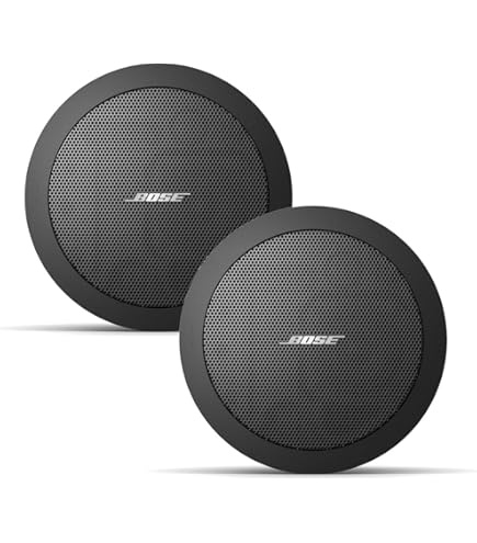 Amazon.co.jp: BOSE (ボーズ) 天井埋込型スピーカー DesignMax DM3C