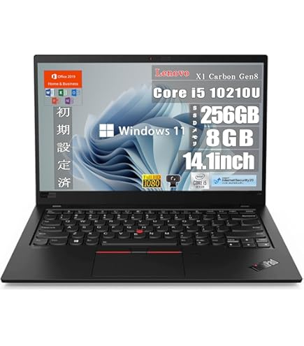 Amazon.co.jp: 中古パソコン Lenovo ThinkPad L560 Windows10 ノートPC