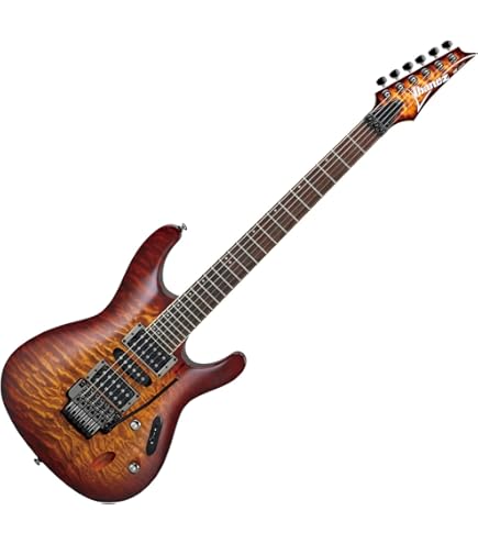 Amazon | Ibanez S520AH Antique Brown Stained アイバニーズ | エレキ