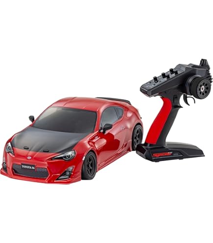 Amazon.co.jp: 京商 (Kyosho) 1/10 EP 4WD ツーリングカー FAZER Mk2