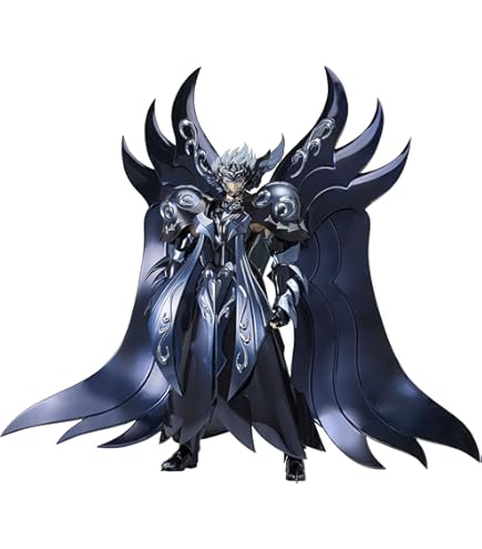 Amazon.co.jp: TAMASHII NATIONS 聖闘士聖衣神話 死を司る神タナトス