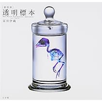 新世界]透明標本~New World Transparent Specimen~ | 冨田 伊織 |本