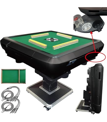 中古 麻雀台 家庭用 麻雀卓 折りたたみ デジタル28mm 超お得‼中古 麻雀