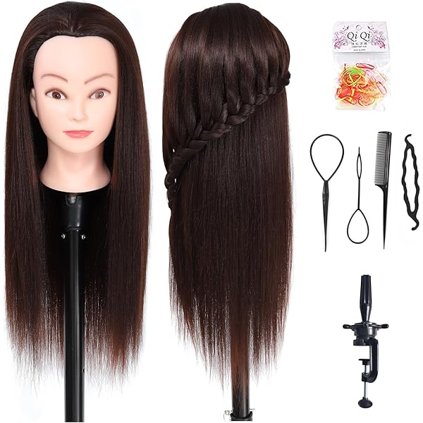 Tokyo Charm ウィッグマネキン 美容教材3体セット Tokyo Charm