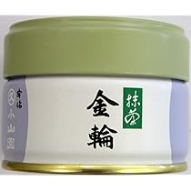 Amazon | 薄茶に千木の白（ちぎのしろ）40g缶：丸久小山園の抹茶