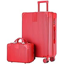 MINI ストライプ キャリーケース カバー付き レッド 赤 楽天市場】赤