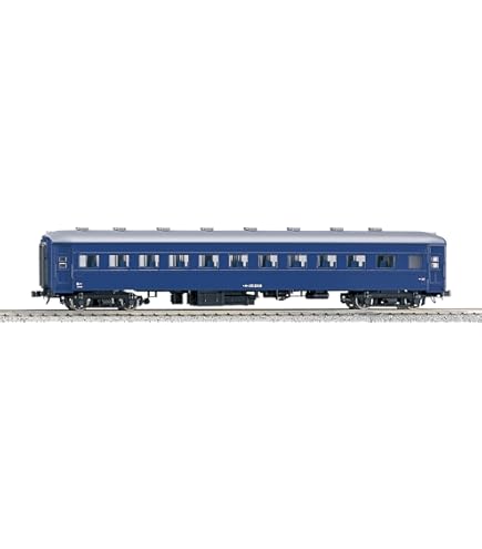 Amazon | KATO HOゲージ オハフ33 茶 1-514 鉄道模型 客車 | 鉄道模型 通販