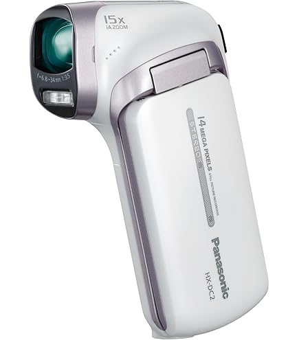 HC-V100M 光学ズーム34倍 内蔵メモリー8GB バッテリー Amazon.co.jp