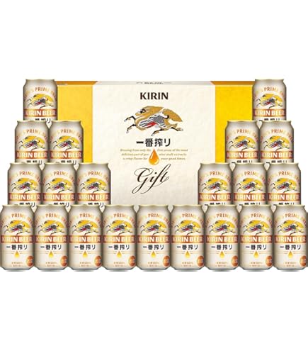 Amazon.co.jp: キリン 一番搾り プレミアムセット K-PI4 : 食品・飲料