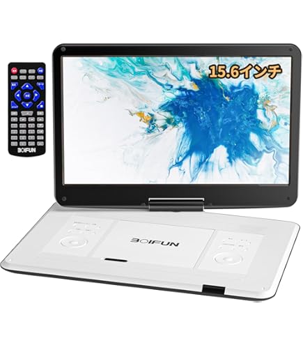 Amazon.co.jp: フルセグ搭載 9インチ ポータブルDVDプレーヤー SU-09FS