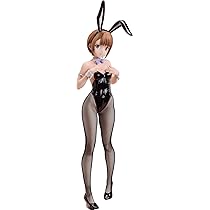 Amazon | 恋は双子で割り切れない 神宮寺琉実 バニーVer. 1/6スケール