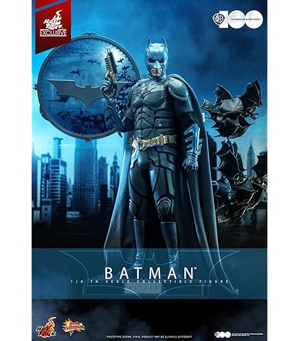 Amazon.co.jp: ムービー・マスターピース DX ダークナイト ライジング