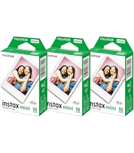 Amazon | FUJIFILM インスタントカメラ チェキ用フィルム 50枚入