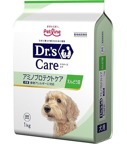 Amazon.co.jp: Dr.'s Care（ドクターズケア）犬用 アミノプロテクト