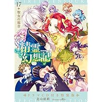 精霊幻想記 17.聖女の福音 ドラマCD付き特装版 (HJ文庫) | 北山結莉