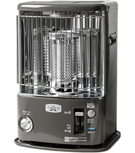 アラジン 石油ストーブ AKP-U288 ブラック 美品 Amazon | アラジン