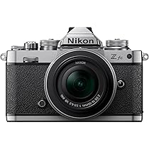 Amazon | Nikon ミラーレス一眼カメラ Z fc レンズキット NIKKOR Z DX