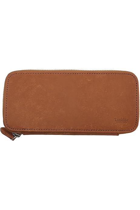 バハギア ラウンドジップ ペンケース バハギア & クラフト ラウンド