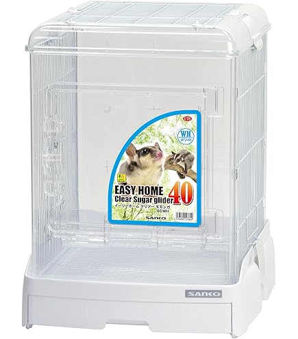 Amazon | イージーホーム R37ハイ WH ホワイト | Sanko | 飼育